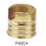 Copper/nickel-plated Copper/brass/aluminum Screwshell E40/e39/e27/e26 Lighting Lampholder Fitting thumbnail-3
