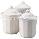 Porcelain Canister thumbnail-1