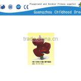 (HB-14806) Certificated Safety Amusement Park Playground Spring Toy thumbnail-1