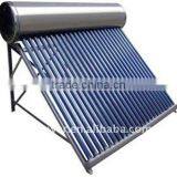 Stainless Steel SUS304 Pre-heated Solar Water Heater 58*1800mm thumbnail-1
