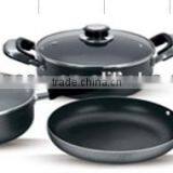 Aluminium Non-stick Cookware Set,cookware thumbnail-1