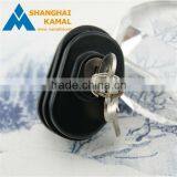 Gun Lock - Keyed Differently Fits Many Rifles/Shotguns/Handguns thumbnail-2