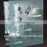 Glass Candle Holder thumbnail-1