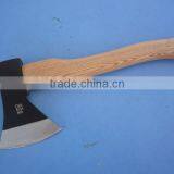A613 Axe With Wood Handle thumbnail-1