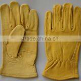 Goatskin Driving Gloves thumbnail-3