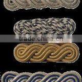 SLEEVES SHOULDERS & EPPULETTES