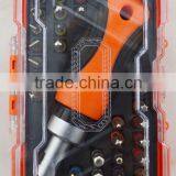 27pc Ratcheting Screwdriver Set