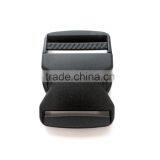 2" Plastic Adjustable Side Release Buckle, POM Plastic Buckel thumbnail-3
