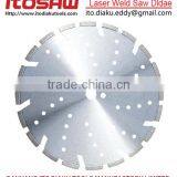 Segment Dry Cutting Diamond Saw Blade for Stone thumbnail-6