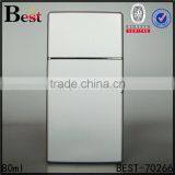 2017 Hot New Products 80ml Cosmetic Purple UV Coating Credit Card Fragrance Perfume Spray Plastic Bottle Head Wholesale thumbnail-4