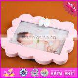 2016 High Quality Girls Wooden Fashion Photo Frame W09A045 thumbnail-5