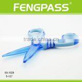 S5-1028 5.5 Inch Plastic Blades Craft Scissors thumbnail-4