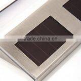 2pcs LED Outdoor White Color Solar Step Light,solar Night Light thumbnail-4