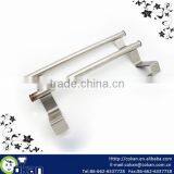 Dual Tier Stainless Steel Towel Rack CK-D004 thumbnail-1