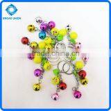 Bells And Smile Key Chain Beautiful Fashion Key Ring Keychain thumbnail-2