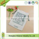 Wholesale Popular New Design Multifunctional Drawstring Cotton Bags thumbnail-1