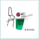 Wantai WB3800 Construction Metal Wheelbarrow thumbnail-4