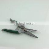 BERRYLION 175mm Insulated Wire Scissor, Cheap Price Electrician Cutter thumbnail-3