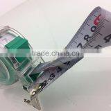 New Design 5m/7.5m/10m Double Sides Printed Carbon Steel Measuring Tape thumbnail-6