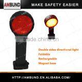 Rechargeable LED Red Flash Lamp / Directional Light thumbnail-1