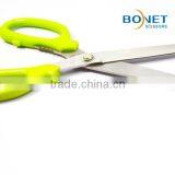 S52023 LFGB Certificated 10" Long Premier High Quality Kitchen Scissors thumbnail-6