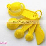 JH5505 New Design Plastic Measuring Spoon thumbnail-3