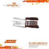 A-SK081 Royal Line High Quality Stainless Steel Steak Knives thumbnail-6