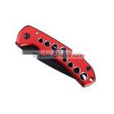 A21-1039 Stainless Steel Safety Locking Folding Pocket Knife thumbnail-2