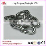 KOREAN TYPE SUS316 SUS304 STAINLESS STELL LINK CHAIN thumbnail-3