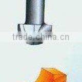 Tungsten Carbide Router Bit--single Piece Cove Box Bit (07611)