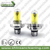 Yellow Light Bulb H4/car Halogen Bulb/xenon h4 Halogen Bulb thumbnail-1