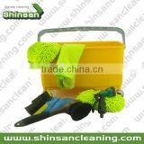 2014 new style car wash kit ,car cleaning kit ,car care kit