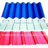 Corrugated Steel Sheet/colour Sheet thumbnail-1