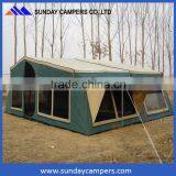 4x4 Off Road Trailer Tent Camping and Hiking Gear Lightweight With Low Price