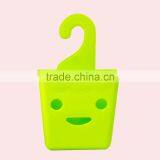 Smiling Face Shape Plastic Material PP Hanging Basket thumbnail-4