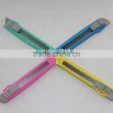 Snap-off Blade Utility / Box Cutter Knives Long Blade Utility Knives thumbnail-1