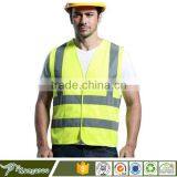 3M High Blue High Visibility Tape Safety Vest thumbnail-5