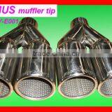 Car Exhaust Products Muffler Tip thumbnail-1