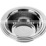 Stainless Steel Fruit Colander Vegetable Filter Strainer thumbnail-2
