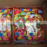 16g Jelly Cup Fruit Flavors Pudding Coconuts Filled Bag Packing thumbnail-2