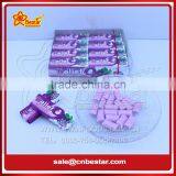 Grape Flavor Xylitol Chewing Gum thumbnail-1