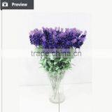 Factory Direct Making Restaurant Interior Decoration Decorative Artificial Table Flowers Artificial Flower thumbnail-3