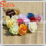 Hot Sale Cheap Wholesale Artificial Flowers/ Fake Flower Rose thumbnail-6