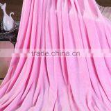 Pink Print Magnetic Blanket Home Bedding Sheet Polyester Flannel Fleece Blanket thumbnail-4