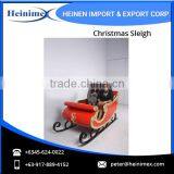 Beautiful Designed Christmas Sleigh/ Christmas Decorations thumbnail-5