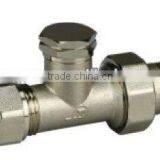RADIATOR VALVE WITHOUT HANDLE