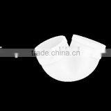 Factory Price Manufacturer Good Quality PVC Fitting UPVC Rubber Joint Plastic Fitting for Drainage GB Double Socket Trap thumbnail-1