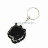 2016 Factory Price Custom Rubber Pvc Keychain in China thumbnail-2