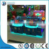 2016 Hot Sale Go Fishing Redemption Game Machine, Kids Shooting Game Machine,High Quality Amusement Park Supplies thumbnail-3