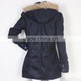Stock Clothing Long Coats And Jackets Womens Japanese Style thumbnail-5